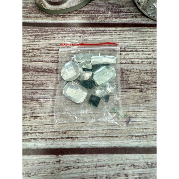 NWOT Steve Madden Vayle Boots Rhinestone Pointed Toe Zipper Closure Women Sz 7M - Picture 12 of 17